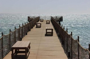 New Mattress Challet in blue Bay Asia, Ain Sokhna